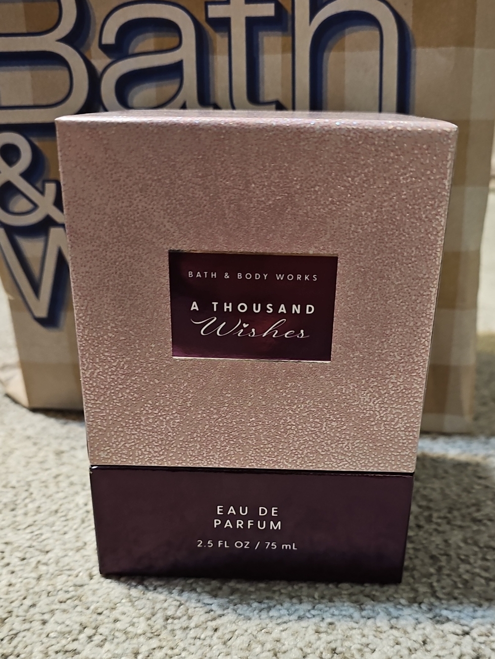 A Thousand Wishes 2.5 Fl Oz